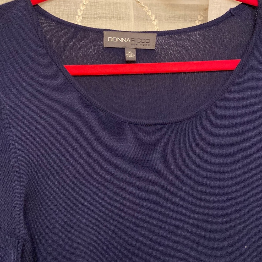 Donna Ricco dress